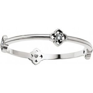Brighton Toledo Crystal Bangle Bracelet